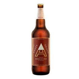 Cerveza  Andes  Botella 1 l