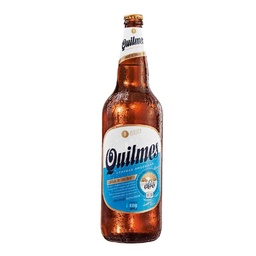 Cerveza  Quilmes   Botella 1 l