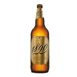 Cerveza  Quilmes 1890 Botella 1 l