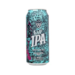 Cerveza Ipa Temple   Lata 473 cc