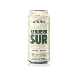 Cerveza Sendero Sur Patagonia 473 ml