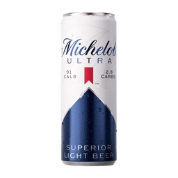 Cerveza Superior Light Michelob Lat 410 cmq