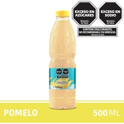 Agua Saborizada Pomelo Awafrut 500 cmq