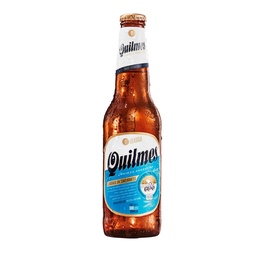 Cerveza  Quilmes   Porron 340 cc