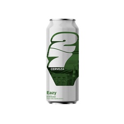 Cerveza Eazy 27 Lat 473 ml