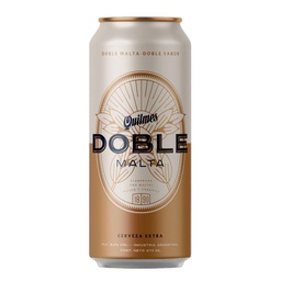 Cerveza Doble Malta Quilmes 473ml