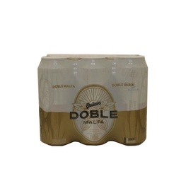 Cerveza Doble Malta x6 Quilmes Pak 2838ml