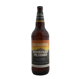 Cerveza Bohemian Patagonia 1l