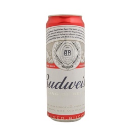 Cerveza Budweiser 710ml