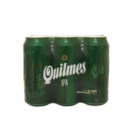 Cerveza Ipa x6 uni Quilmes Pak 2838 ml