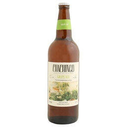 Cerveza Grape Ale Chachingo 740ml