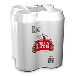 Cerveza Premium Lager Stella Artois 2840ml