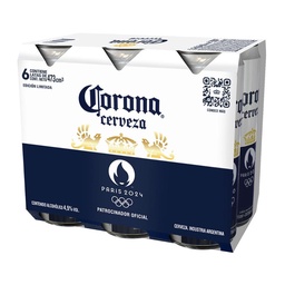 Cerveza Jjoo x6 Corona 2838ml