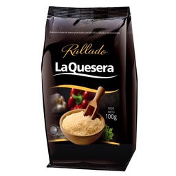 Aderezo A Base de Queso Rallado La Quesera 100g