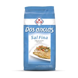 Sal Fina Dos Anclas 500g