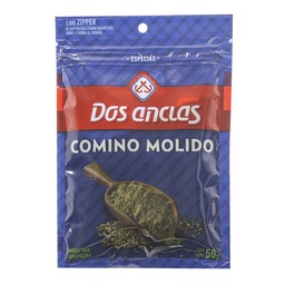 Comino Dos Anclas Sob 50 grm