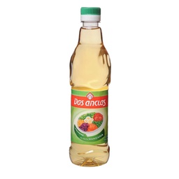 Vinagre Manzana Dos Anclas Pet 500 cmq