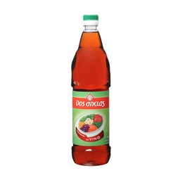 Vinagre Vino Dos Anclas Pet 1 ltr