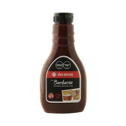 Salsa Barbacoa Dos Anclas 410g