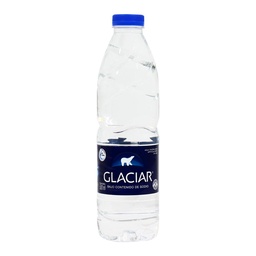 Agua Mineralizada Artificialmente Glaciar 500 ml