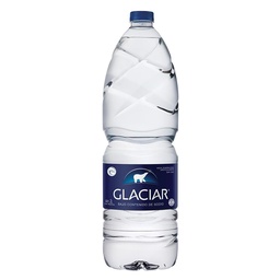 Agua Mineralizada Artificialmente Glaciar 2 l