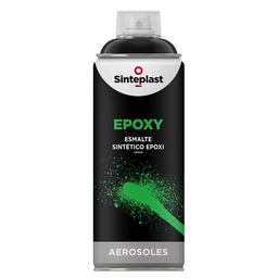 Aerosol Sinteplast Brillospray Epoxi Blanco 440 cm3