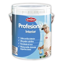 Latex Interior Balco 1 lts Sinteplast