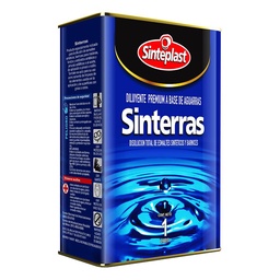 Diluyente Sinterras 1l Sinteplast