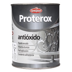 Antioxido 1lt. Rojo Proterox Sinteplast . .