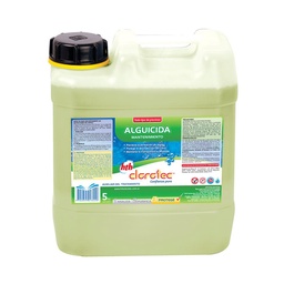 Alguicida Clorotec Mantenimiento 5 l