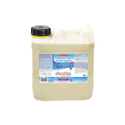 Reductor Ph Liquido Clorotec 5 l