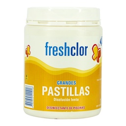 Cloro Clorotec Pastillas Grandes Fresh Clor 1 kg