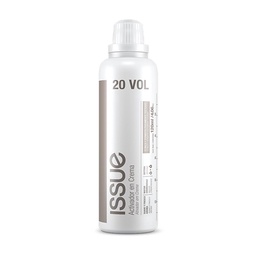 Activador Crema Issue Suave 20Vol Bot 120ml