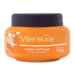 Crema Sapolan Villeneuve Pot 220g