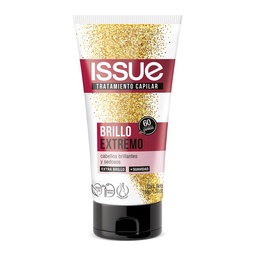 Tratamiento Capilar Brillo Extremo Issue 150 grm