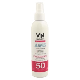 Protector Solar Fps 50 Villeneuve 190ml