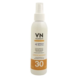 Protector Solar Fps 30 Villeneuve 190ml