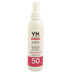 Protector Solar Fps 50 Villeneuve 190ml