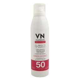 Protector Solar Fps 50 Villeneuve 250ml