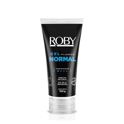 Gel Fijador Normal Roby 150g