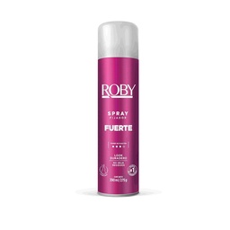 Fijador Fuerte Roby 390ml