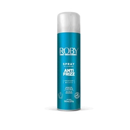 Fijador Anti Frizz Roby 390ml