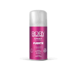 Fijador Fuerte Roby 180ml