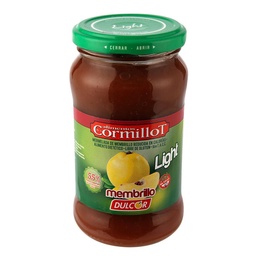 Mermelada Dietética Membrillo Cormillot 330g