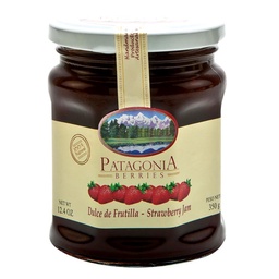 Dulce Frutillas Patagonia Berries    Frasco 350 gr