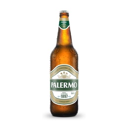 Cerveza  Palermo   Botella 1 l