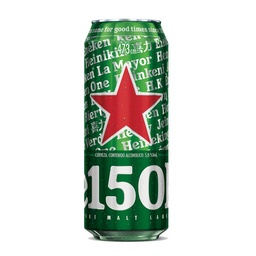 Cerveza Edición 150 Años Heineken 473ml