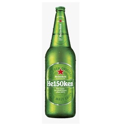 Cerveza Heineken Edición 150 Años 1l