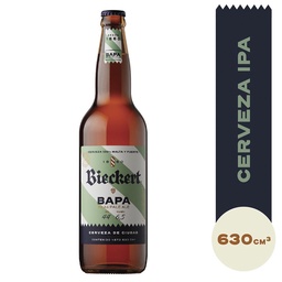 Cerveza Bapa Bieckert 630ml