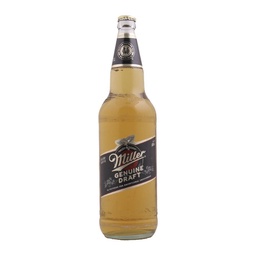 Cerveza Genuine Draft Miller 1000ml